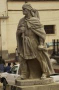 Statue of Atanasio Tzul